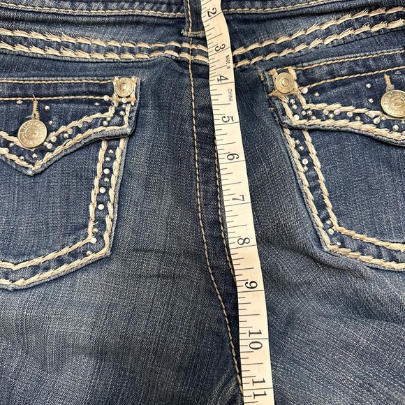 Seven jeans size 29 waist (low waisted) - Picture 7 of 8